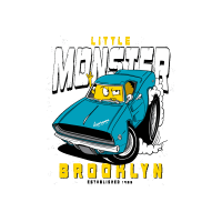 Little Monster Brooklyn